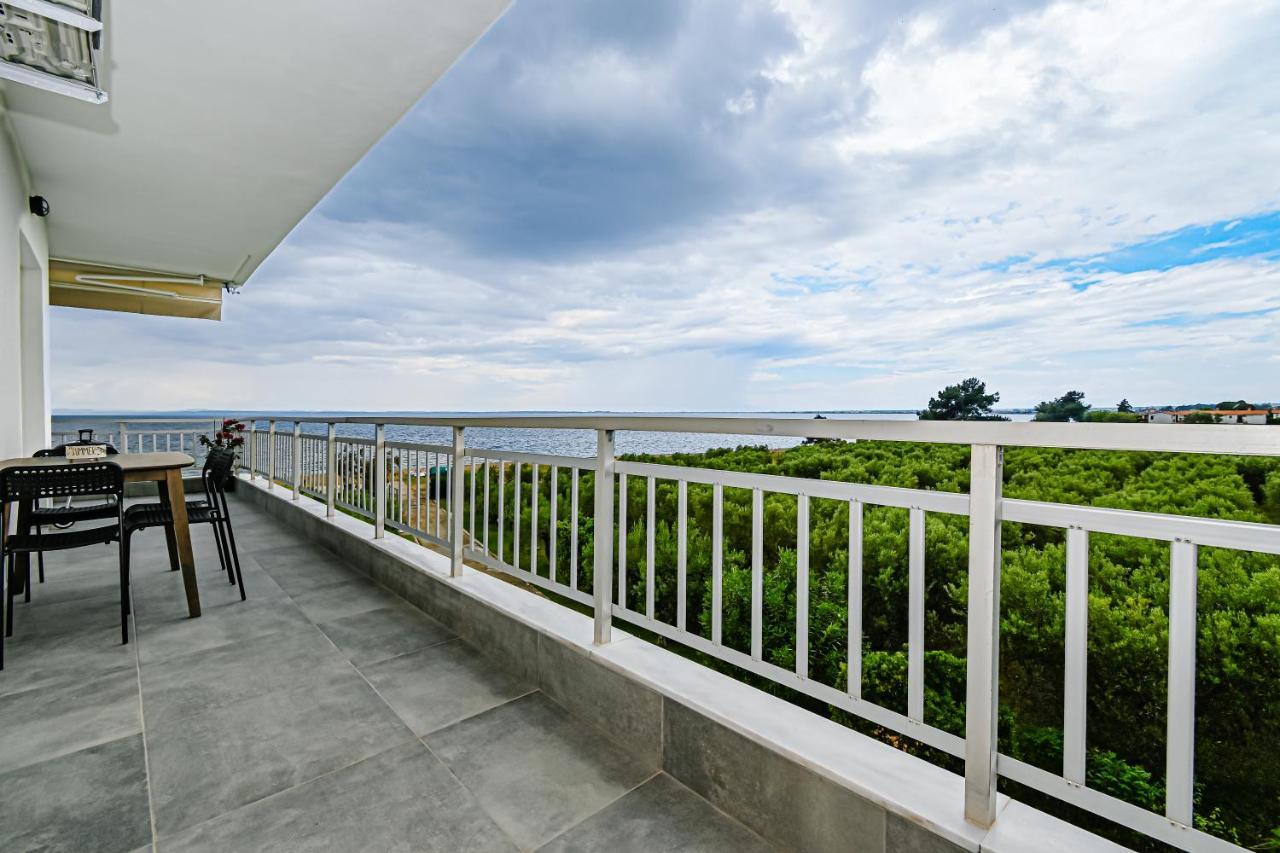 E & D Family Apartment By The Sea Kalyves Polygyrou Exterior foto