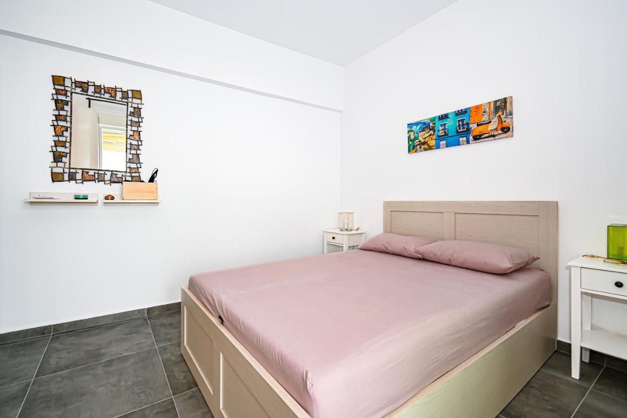 E & D Family Apartment By The Sea Kalyves Polygyrou Exterior foto
