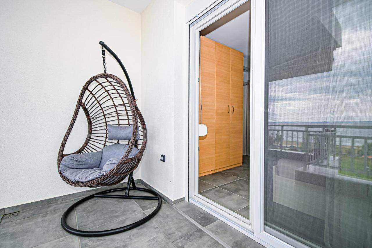 E & D Family Apartment By The Sea Kalyves Polygyrou Exterior foto