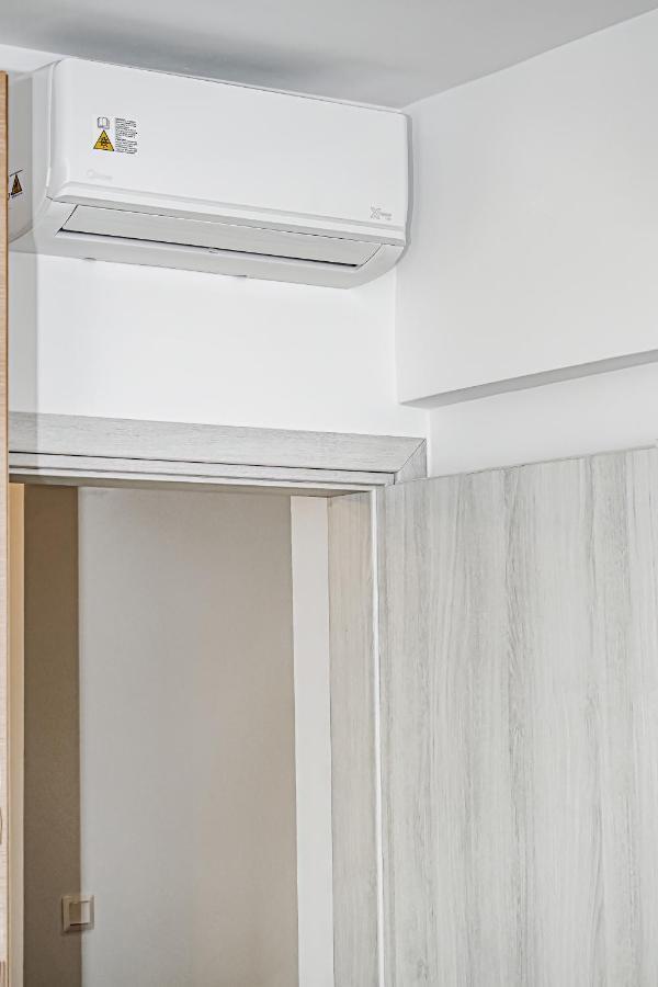E & D Family Apartment By The Sea Kalyves Polygyrou Exterior foto
