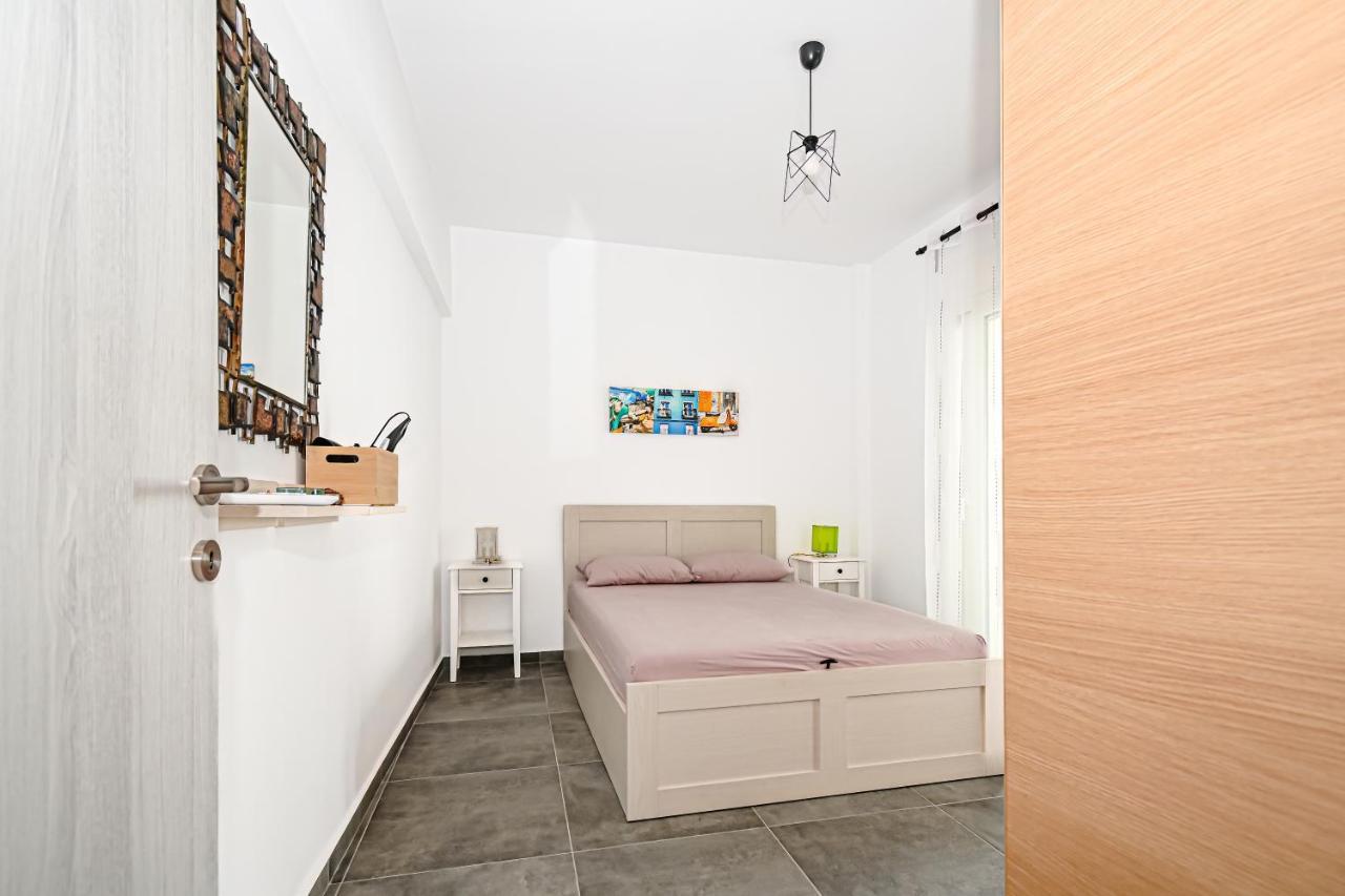 E & D Family Apartment By The Sea Kalyves Polygyrou Exterior foto