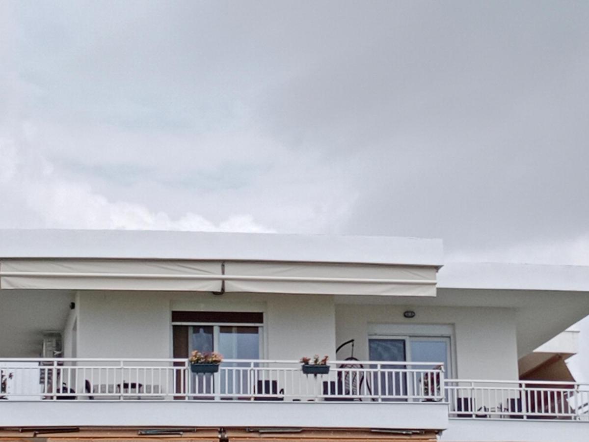 E & D Family Apartment By The Sea Kalyves Polygyrou Exterior foto